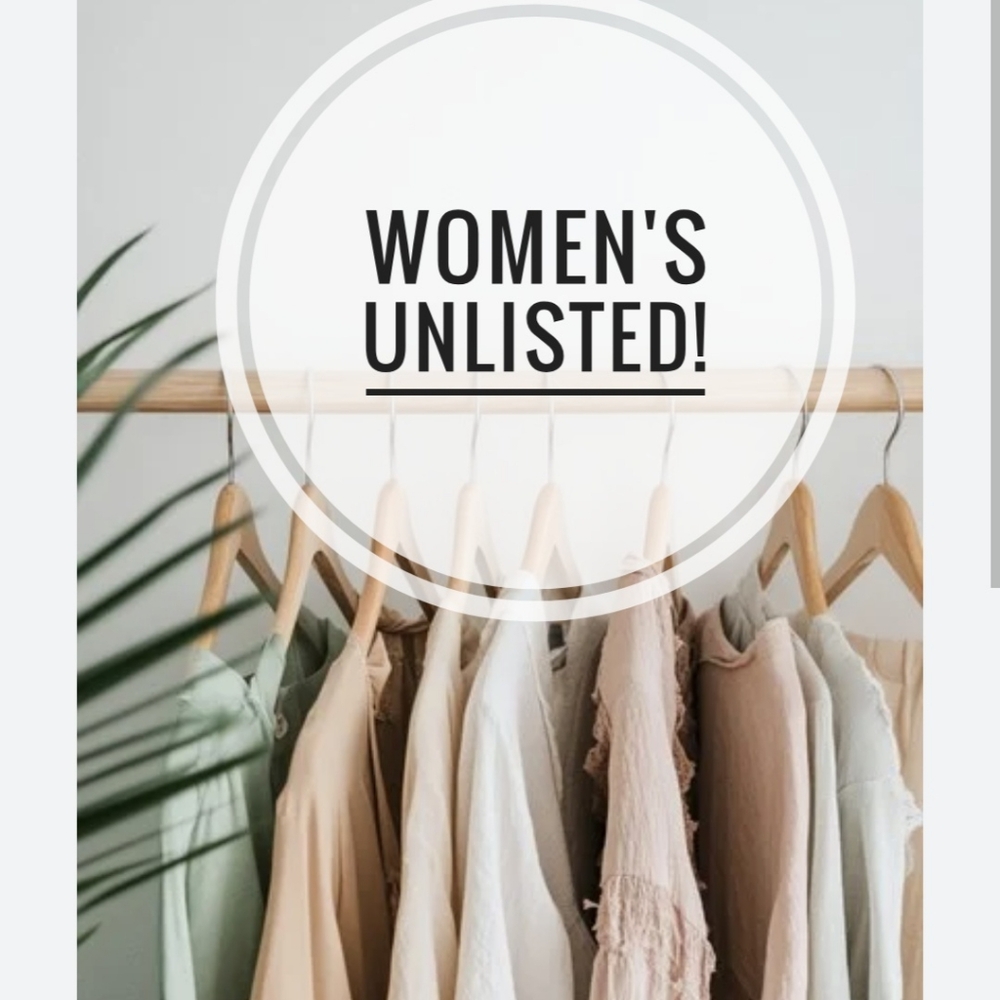 Women's Unlisted For Live Show